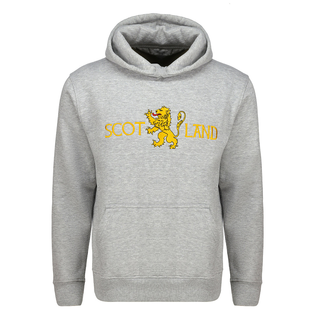 ADULT HOODIES | EMB SCOT(LION)LAND