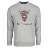 ADULT SWEATSHIRTS | SP BR COW 1