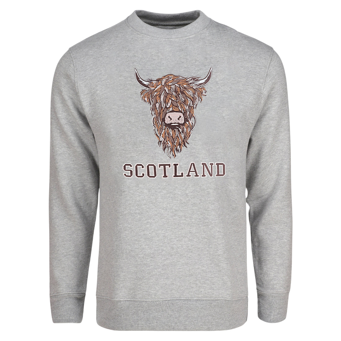 ADULT SWEATSHIRTS | SP BR COW 1