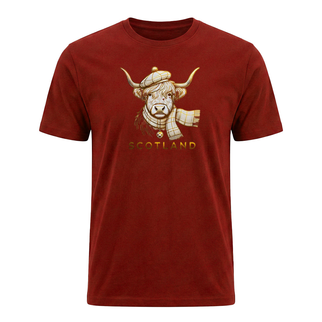 ADULT T-SHIRTS | SP COW 9