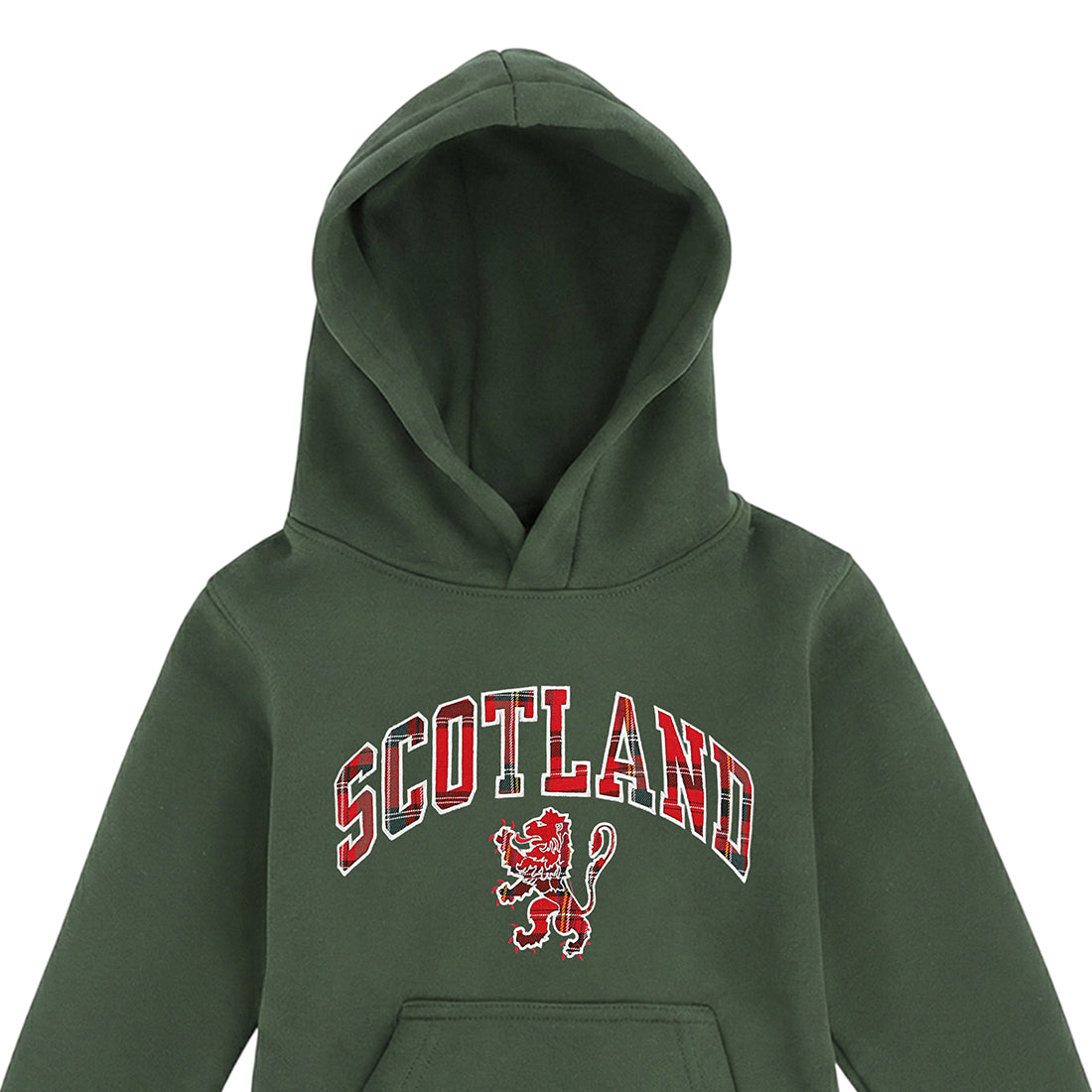KIDS HOODIES | TRT APL SCT/LION