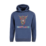 ADULT HOODIES | EMB MLT COW 2