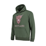 ADULT HOODIES | EMB BR COW1