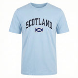 ADULT T-SHIRTS | NVY APL SCT/FLG