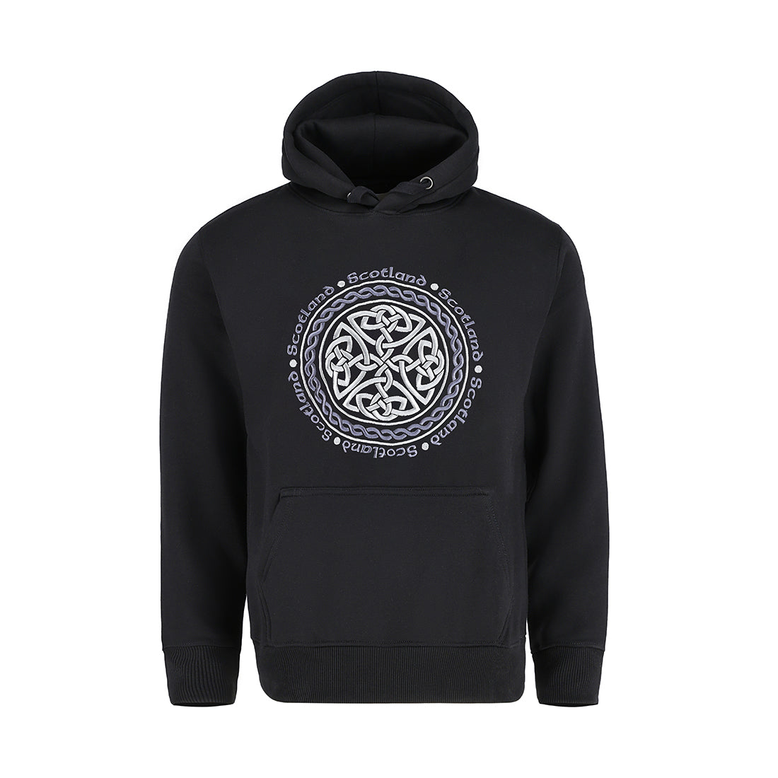 ADULT HOODIES | EMB CIRCLE CELTIC