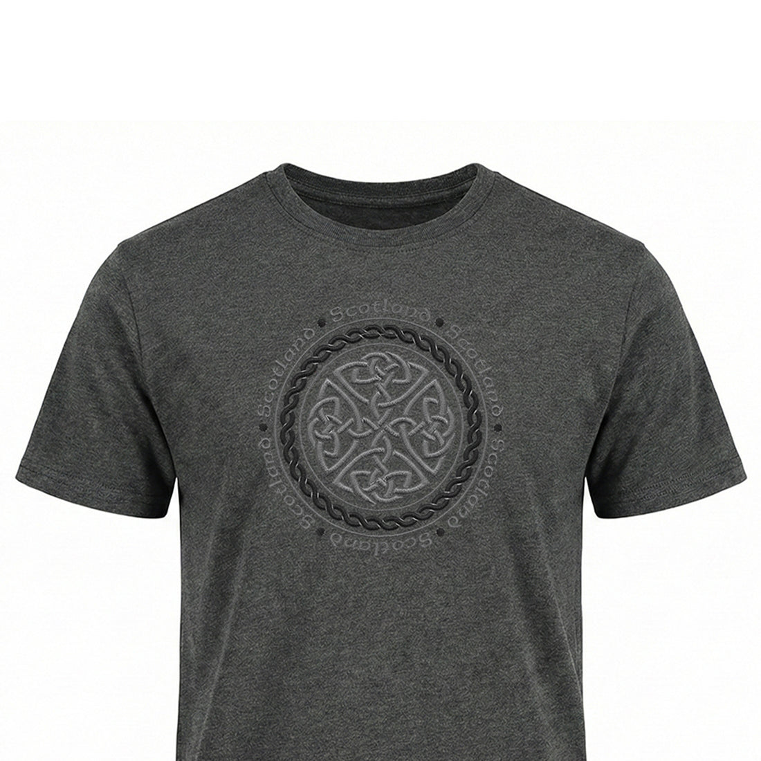 ADULT T-SHIRTS | EMB CIRCLE CELTIC