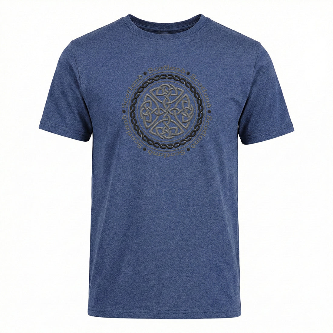 ADULT T-SHIRTS | EMB CIRCLE CELTIC