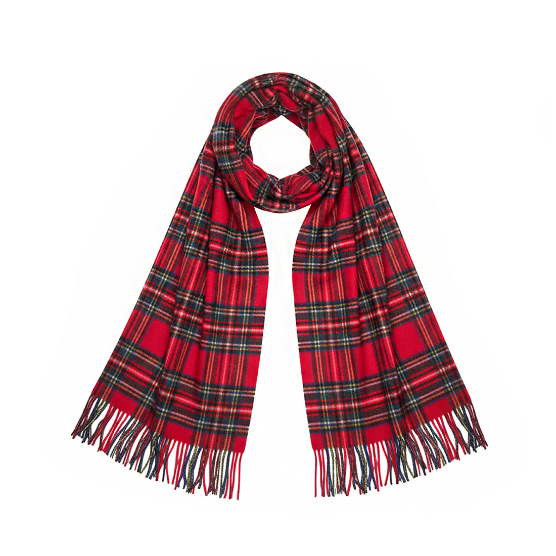 LAMBSWOOL SCARVES | CTY-WLSCR-015