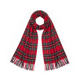 LAMBSWOOL SCARVES | CTY-WLSCR-015