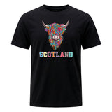 ADULT T-SHIRTS | EMB MLT COW 2