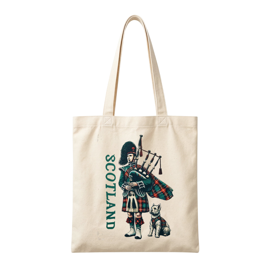 TOTE BAGS | SP - PIPER & DOG