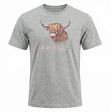 ADULT T-SHIRTS | SP BULL FACE