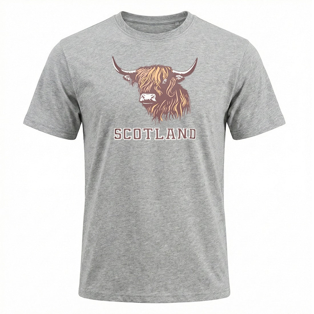 ADULT T-SHIRTS | SP BULL FACE