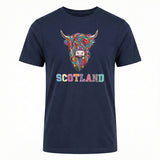 ADULT T-SHIRTS | EMB MLT COW 2