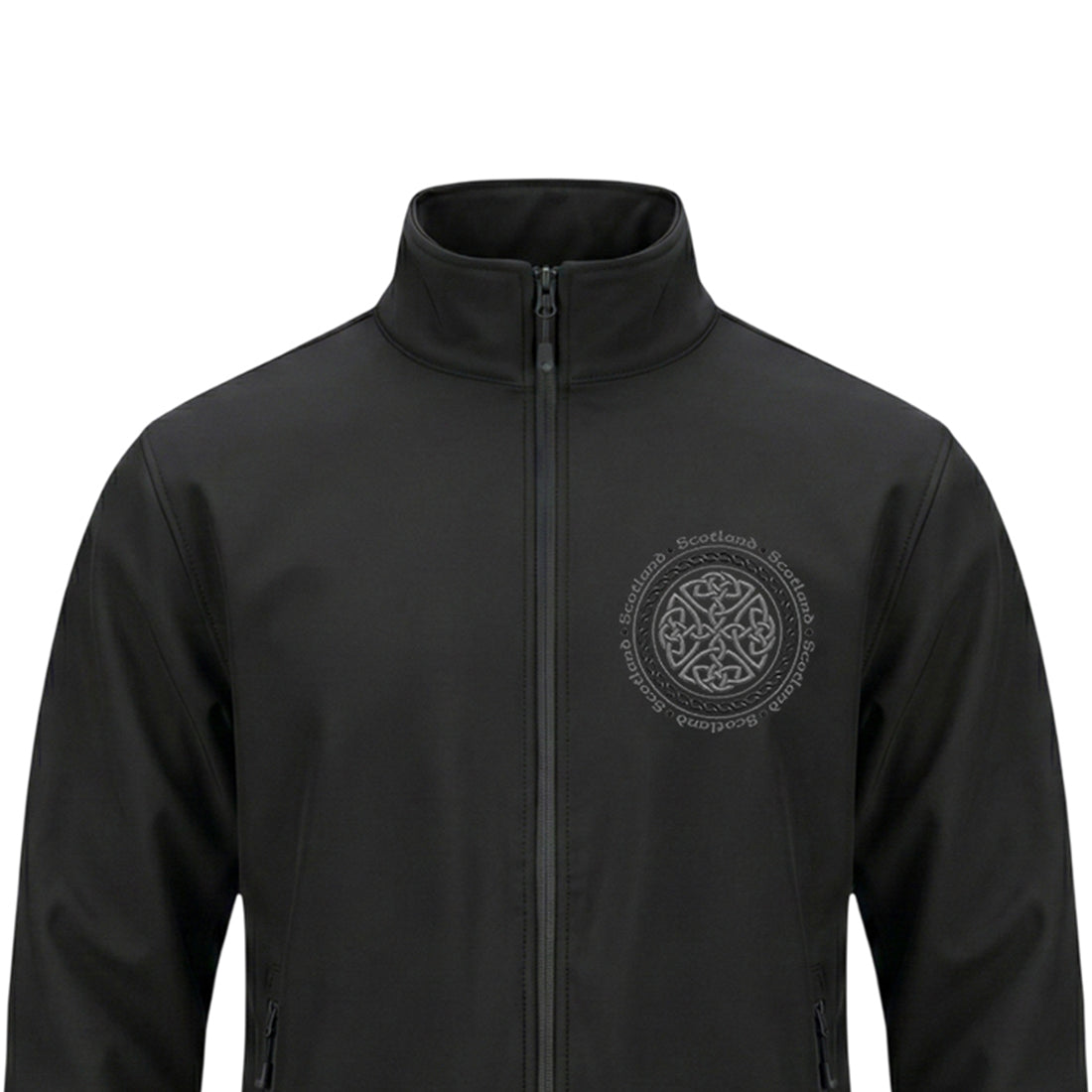 ADULT JACKETS | EMB CIRCLE CELTIC