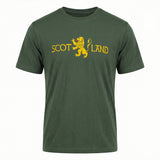 ADULT T-SHIRTS | EMB SCOT(LION)LAND