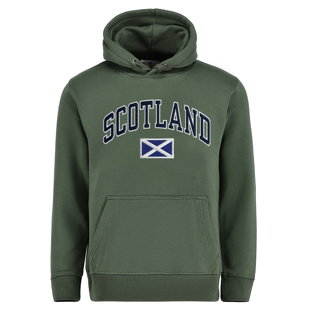 ADULT HOODIES | NVY APL SCT/FLG