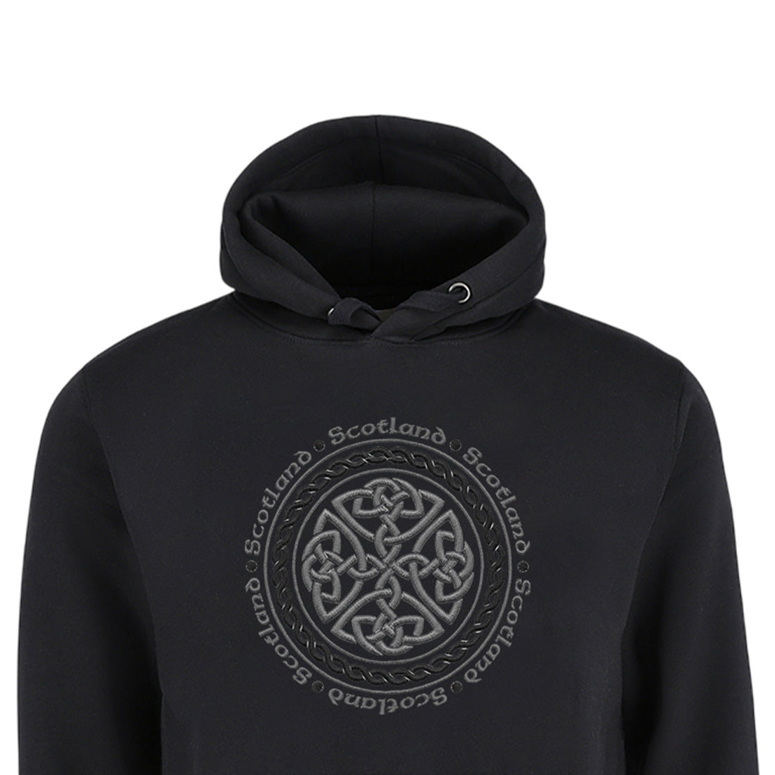 ADULT HOODIES | EMB CIRCLE CELTIC