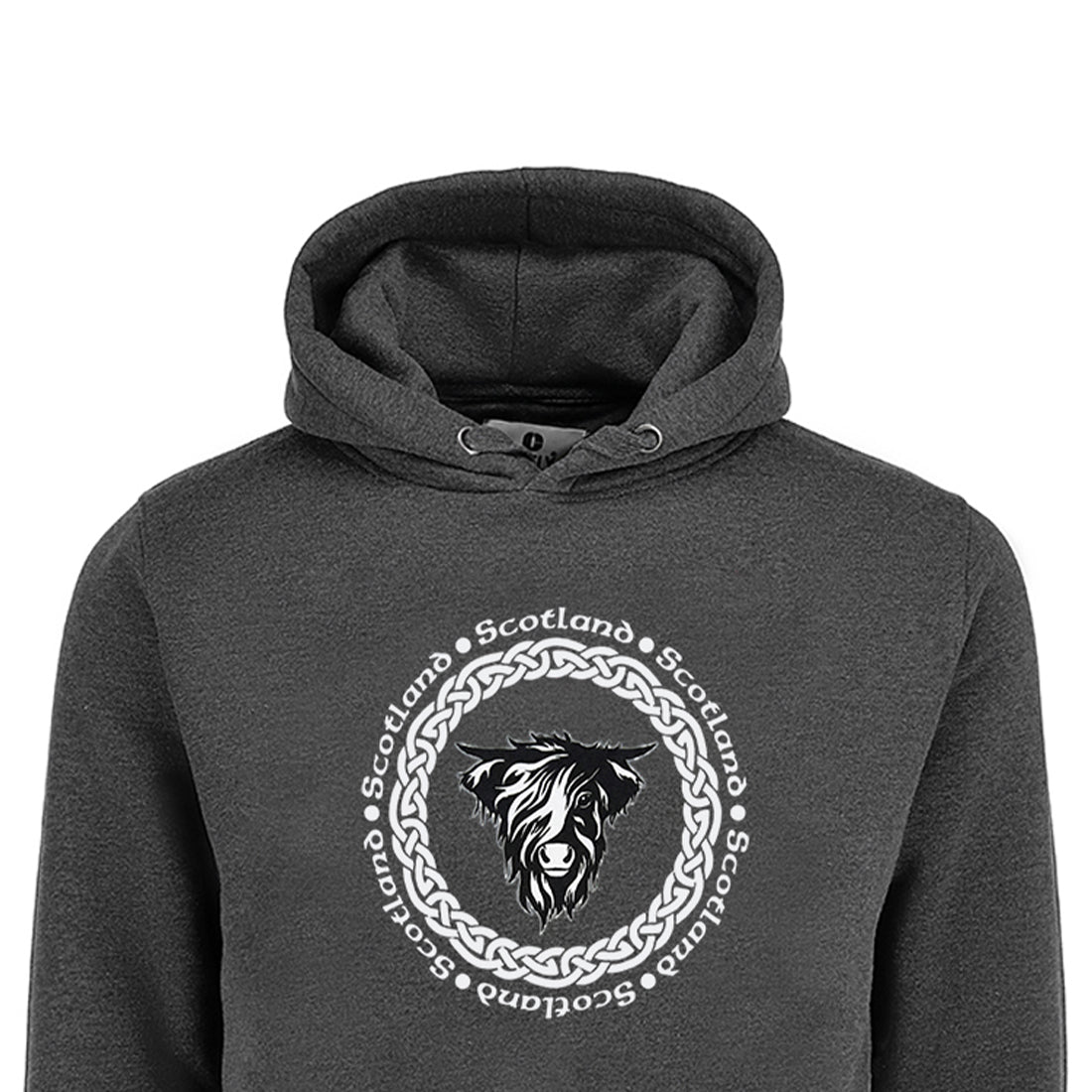 ADULT HOODIES | SP CELTIC COW