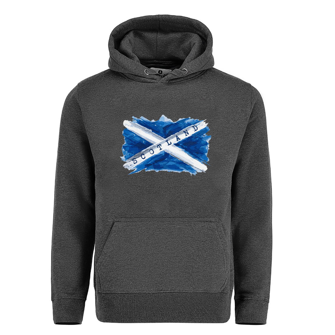 ADULT HOODIES | SP SALTIRE FLAG