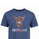 ADULT T-SHIRTS | EMB MLT COW 2