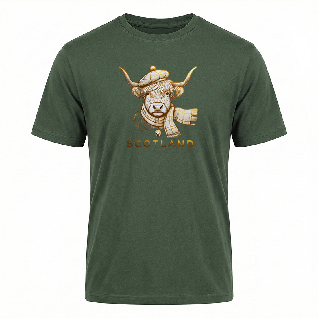 ADULT T-SHIRTS | SP COW 9