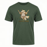 ADULT T-SHIRTS | SP COW 9