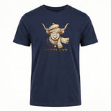 ADULT T-SHIRTS | SP COW 9