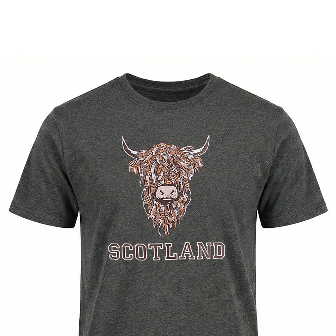 ADULT T-SHIRTS | SP BR COW 1