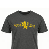 ADULT T-SHIRTS | EMB SCOT(LION)LAND