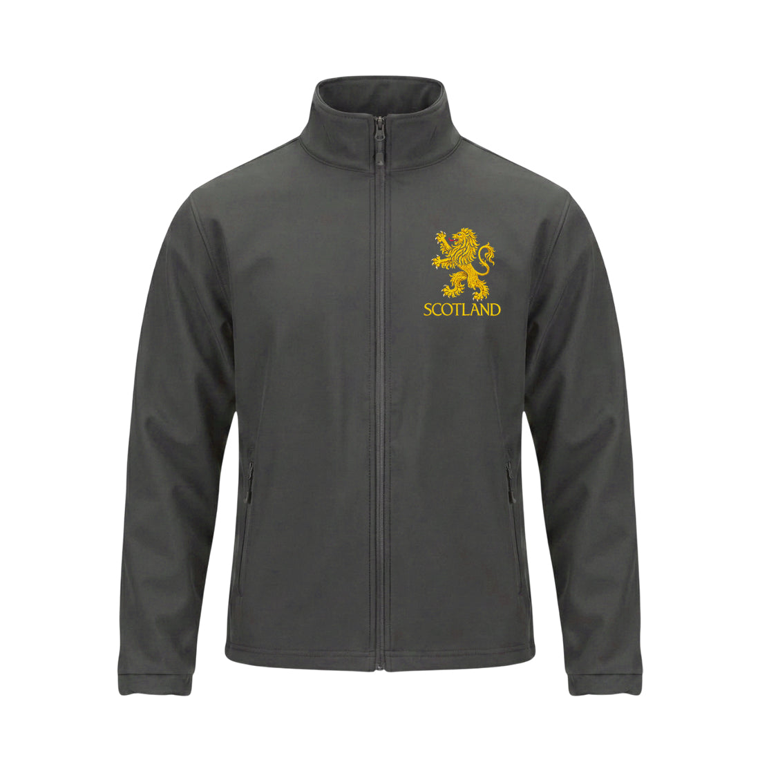 ADULT JACKETS | EMB NEW LION/SCOTLAND