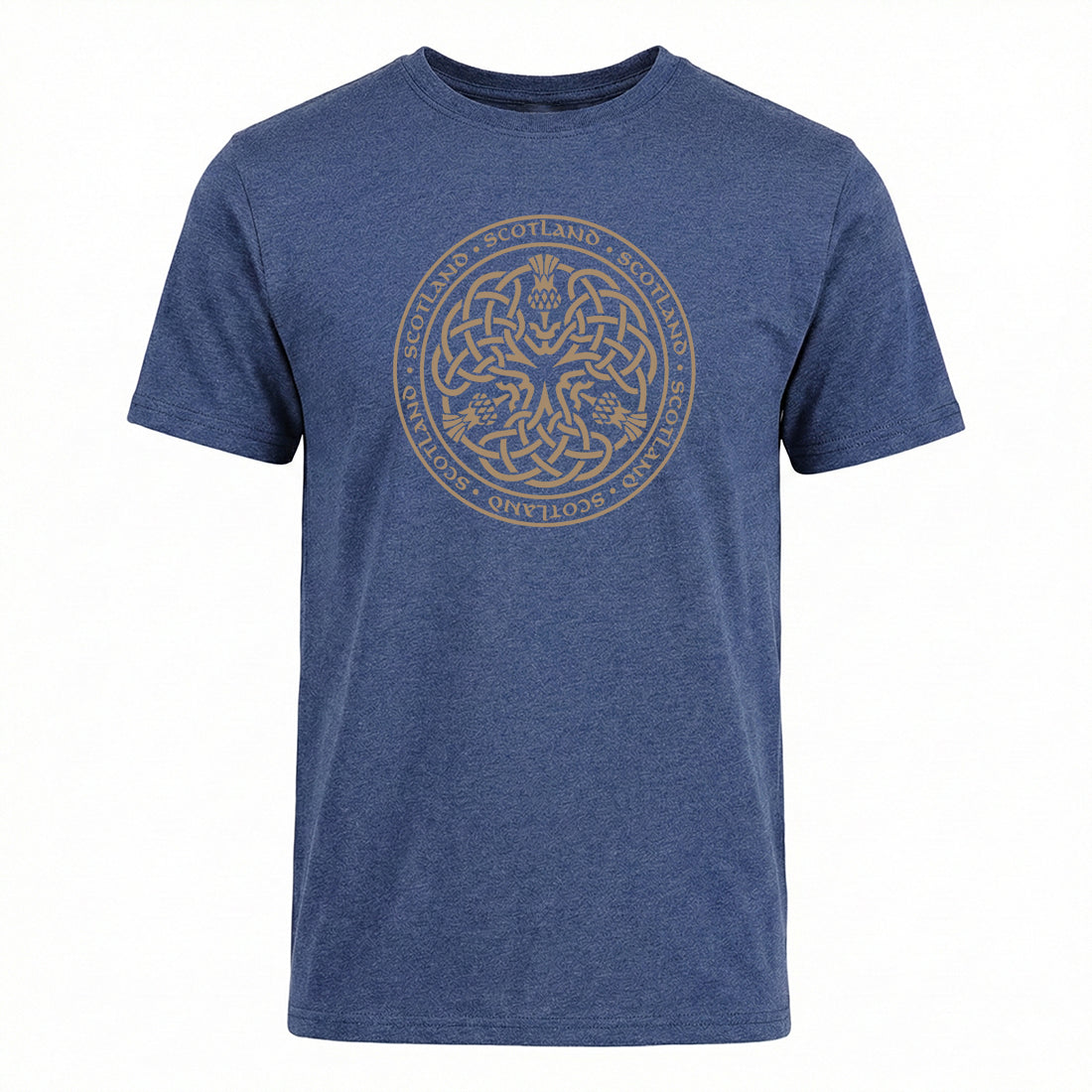 ADULT T-SHIRTS | SP THISTLE CELTIC