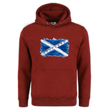 ADULT HOODIES | SP SALTIRE FLAG