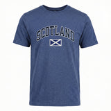 ADULT T-SHIRTS | NVY APL SCT/FLG