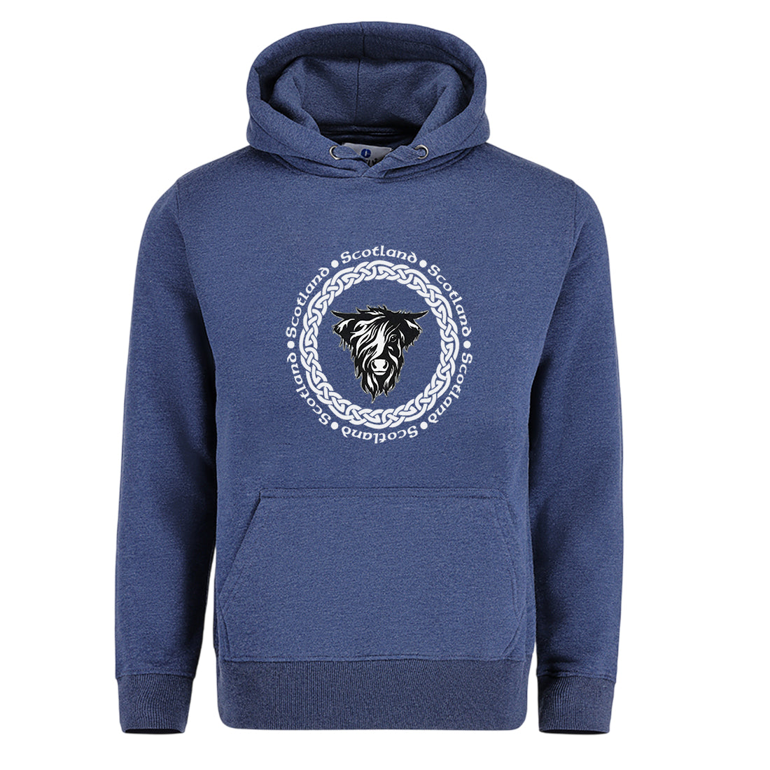 ADULT HOODIES | SP CELTIC COW