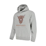 ADULT HOODIES | EMB BR COW1