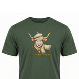 ADULT T-SHIRTS | SP COW 9