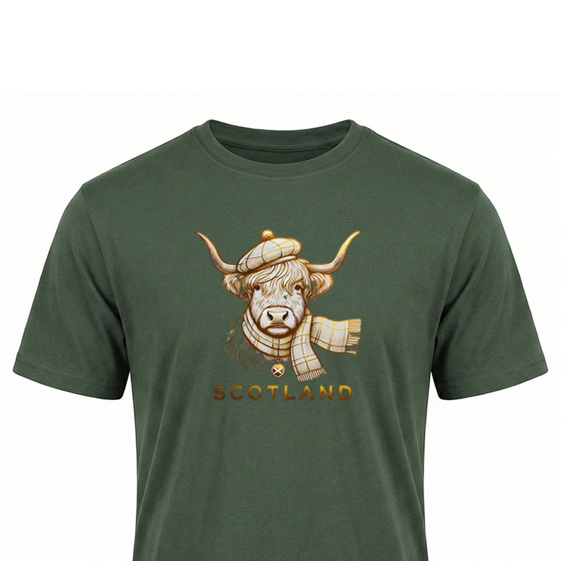 ADULT T-SHIRTS | SP COW 9