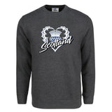 ADULT SWEATSHIRTS | SP THISTLE HEART
