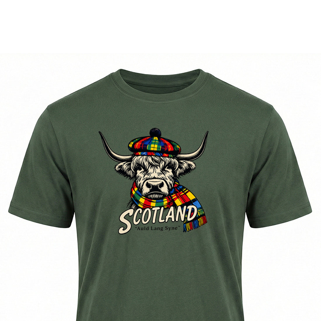ADULT T-SHIRTS | SP COW 10