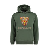 ADULT HOODIES | EMB MLT COW 8