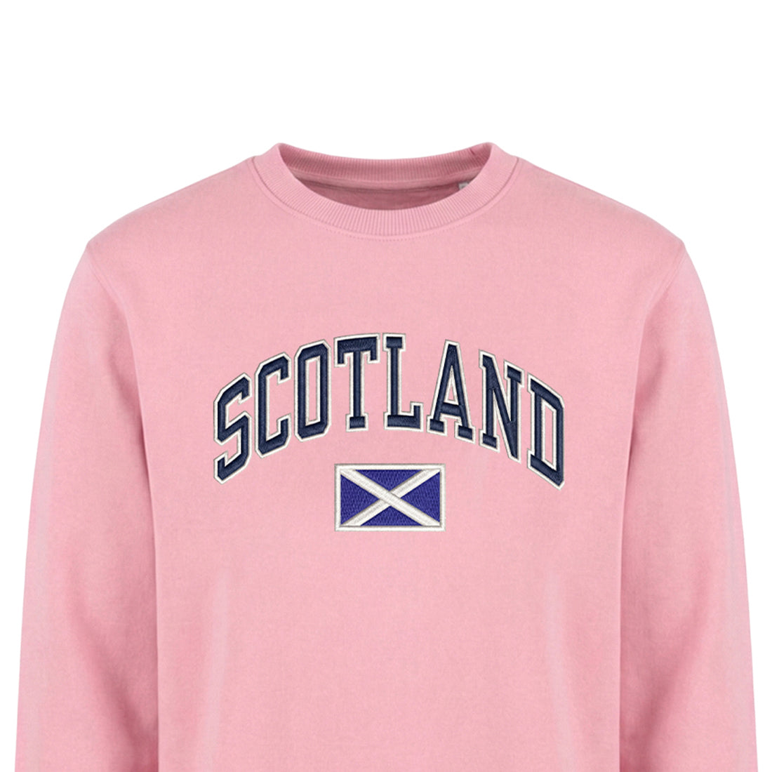 ADULT SWEATSHIRTS | EMB SCT/FLG