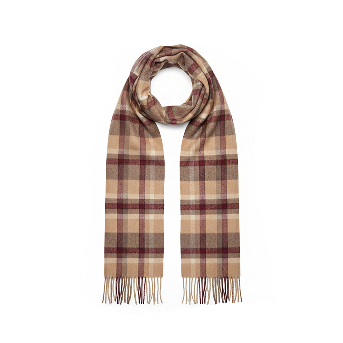 LAMBSWOOL SCARVES | CTY-WLSCR-005