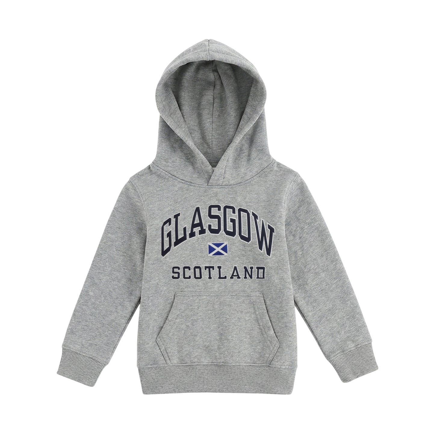 KIDS HOODIES | NVY APL GLS/FLG/SCT