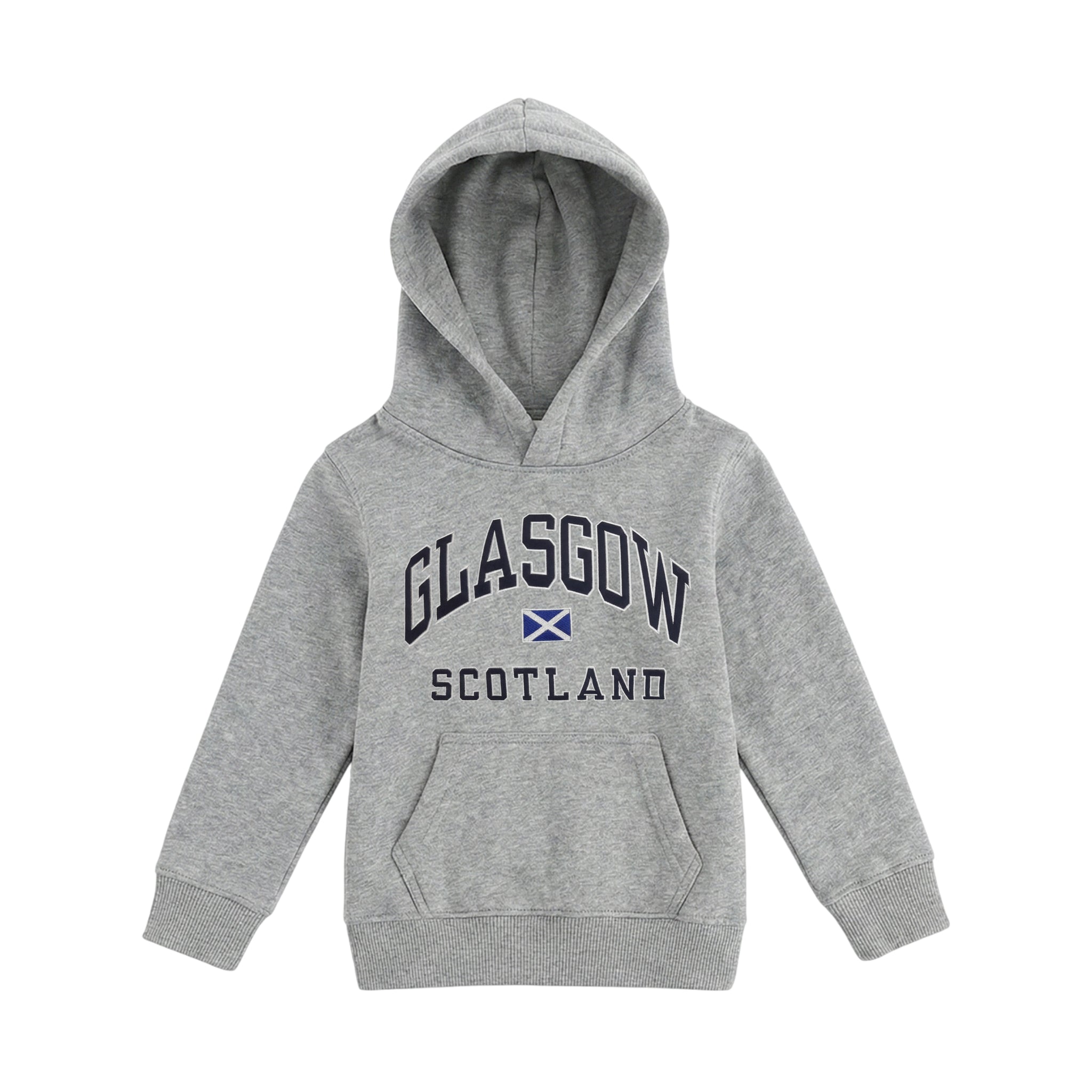 KIDS HOODIES | NVY APL GLS/FLG/SCT