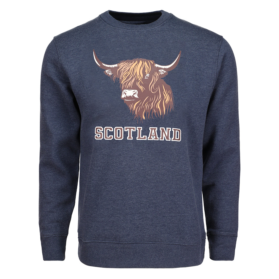 ADULT SWEATSHIRTS | SP BULL FACE
