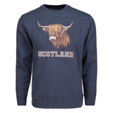 ADULT SWEATSHIRTS | SP BULL FACE