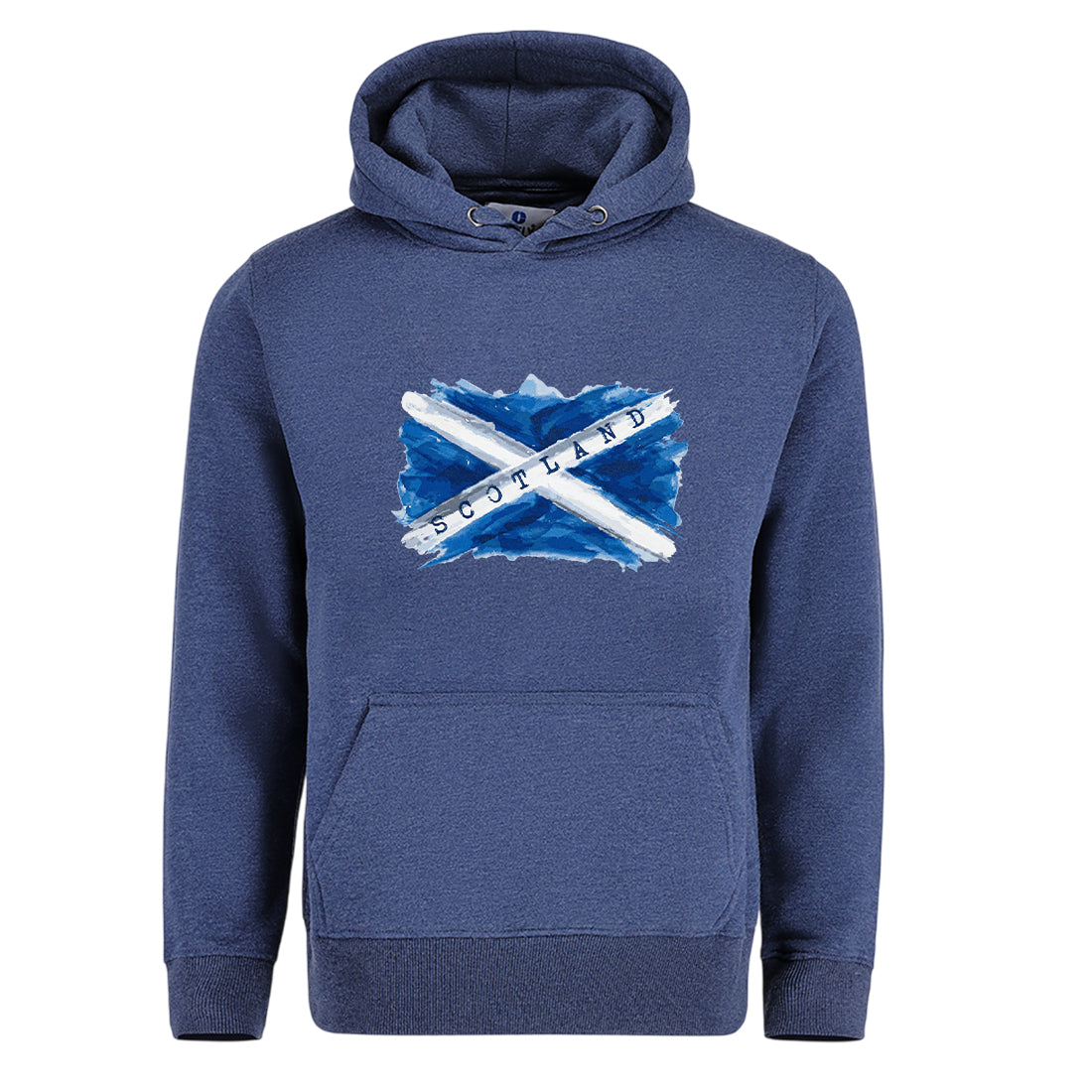 ADULT HOODIES | SP SALTIRE FLAG