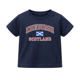 KIDS T-SHIRTS | TRT APL EDN/FLG/SCT
