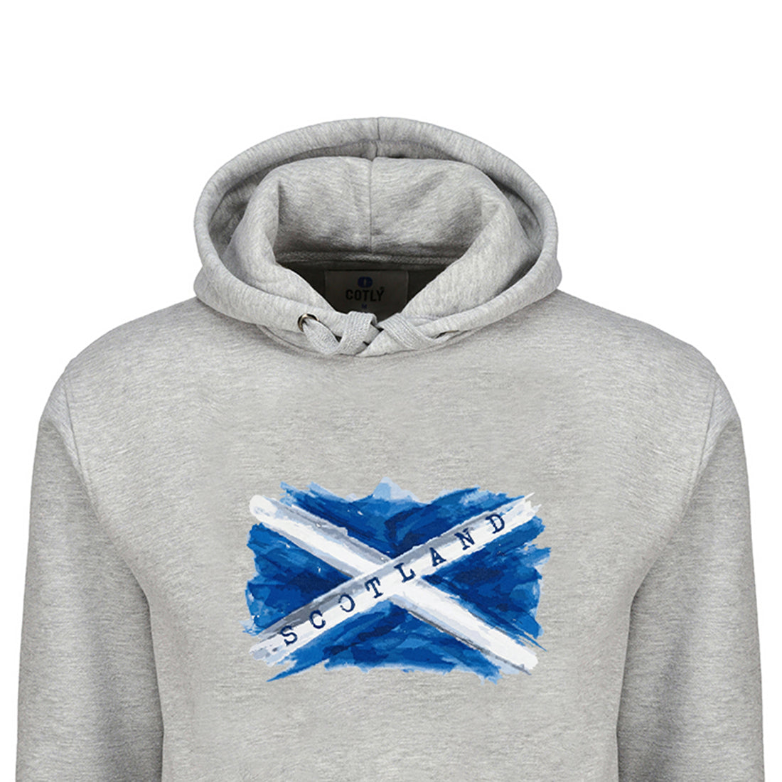 ADULT HOODIES | SP SALTIRE FLAG